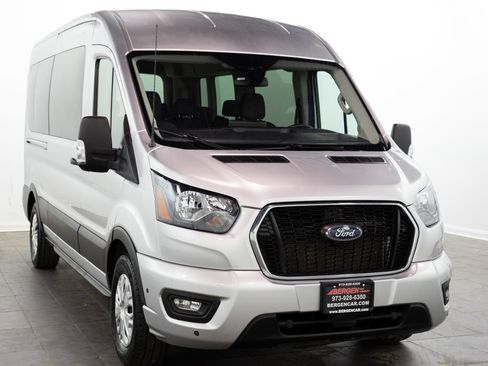 Used 2025 Ford Transit 350 XLT RWD image 1