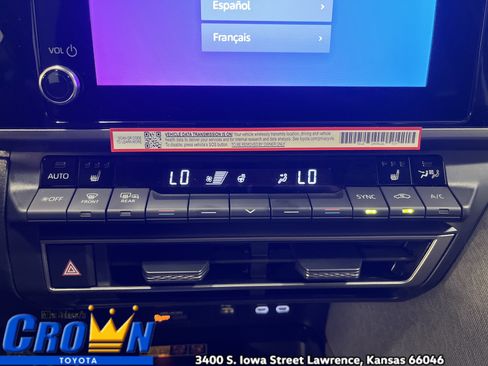 New 2026 Toyota Camry LE FWD image 32