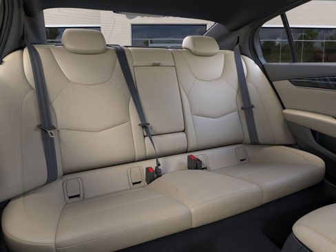 New 2025 Cadillac CT5 Premium Luxury w/ Technology Package image 17