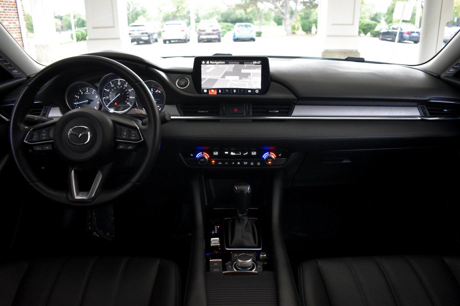 Used 2018 MAZDA MAZDA6 Touring FWD image 9