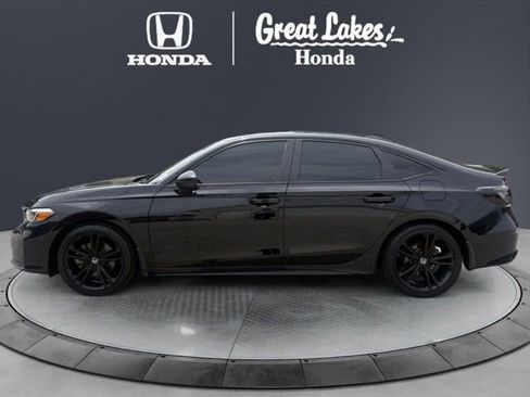 Used 2025 Honda Civic Si image 3