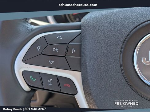 Used 2015 Jeep Cherokee Latitude AWD/4WD image 28