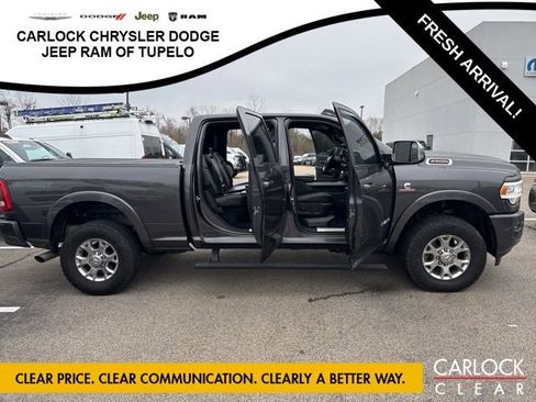 Used 2021 RAM 2500 Laramie image 14