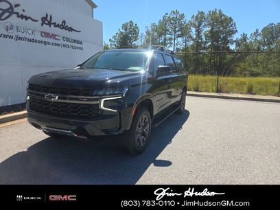 Used 2021 Chevrolet Suburban Z71 w/ Z71 Signature Package