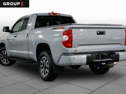 Used 2021 Toyota Tundra Limited w/ Limited Premium Package AWD/4WD image 12