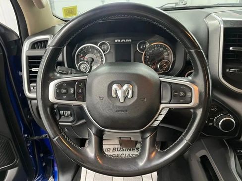 Used 2019 RAM 1500 Big Horn AWD/4WD image 13