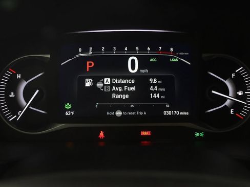 Used 2024 Honda Passport EX-L image 16