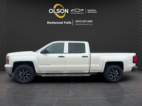 Certified 2014 Chevrolet Silverado 1500 LT w/ All Star Edition AWD/4WD image 2