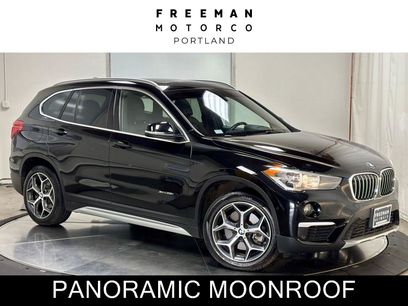 Used 2018 BMW X1 xDrive28i