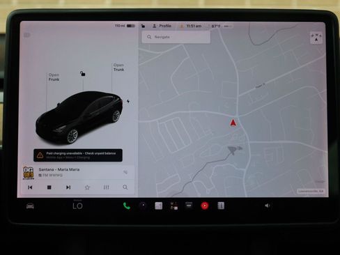 Used 2021 Tesla Model 3 Standard Range Plus RWD image 37