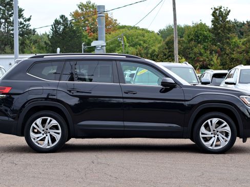 Certified 2023 Volkswagen Atlas SE AWD/4WD image 7