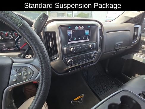 Used 2015 Chevrolet Silverado 2500 LT w/ LT Fleet Convenience Package AWD/4WD image 11