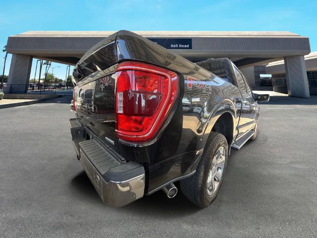Used 2023 Ford F150 XLT w/ Equipment Group 302A High AWD/4WD image 6