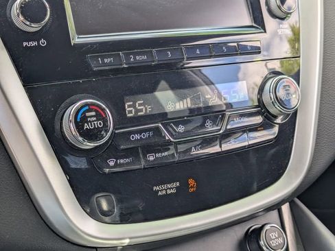 Used 2016 Nissan Murano S AWD/4WD image 19