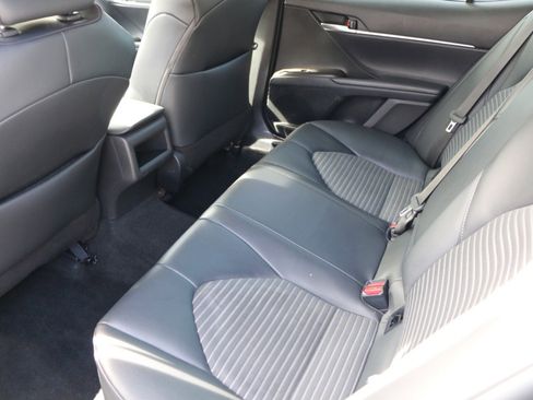 Used 2023 Toyota Camry SE w/ Convenience Package FWD image 27