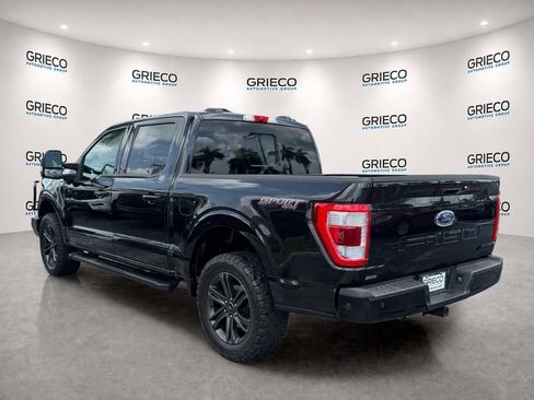 Used 2021 Ford F150 Lariat w/ Equipment Group 502A High AWD/4WD image 5