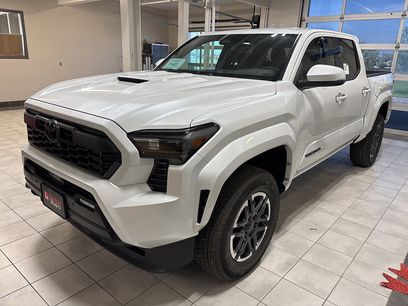 New 2026 Toyota Tacoma TRD Sport