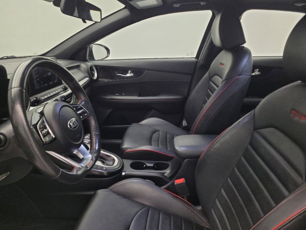 Used 2020 Kia Forte GT w/ GT2 Package FWD image 17