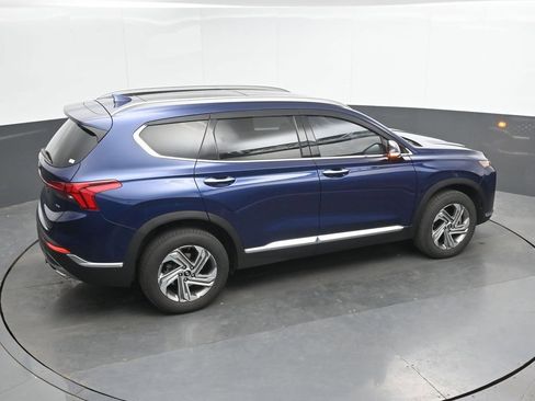 Used 2021 Hyundai Santa Fe SEL w/ Convenience + Premium Package AWD/4WD image 27