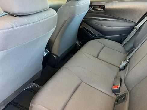Used 2026 Toyota Corolla LE FWD image 4