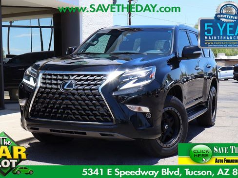 Used 2020 Lexus GX 460 Luxury w/ Off Road Package AWD/4WD image 1