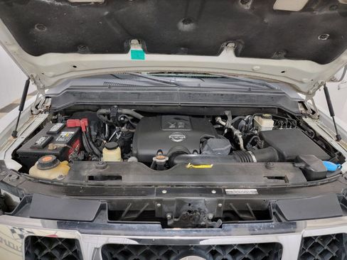 Used 2010 Nissan Armada Titanium w/ DVD Entertainment Pkg image 58