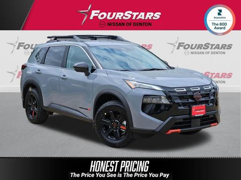 New 2026 Nissan Rogue SV image 1