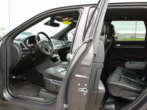 Used 2021 Jeep Grand Cherokee Limited w/ Quick Order Package 28K 80th image 9