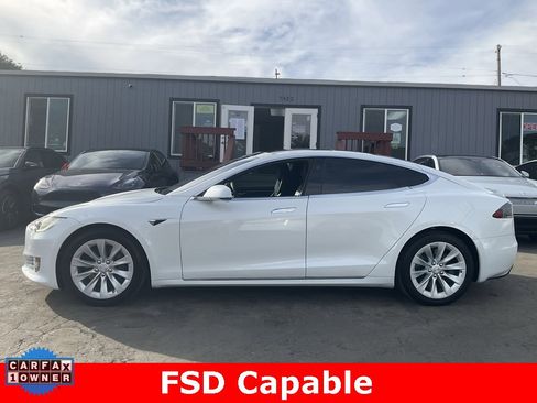 Used 2017 Tesla Model S 100D image 5