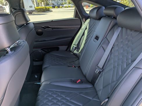 New 2026 Genesis G80 3.5T Prestige image 15