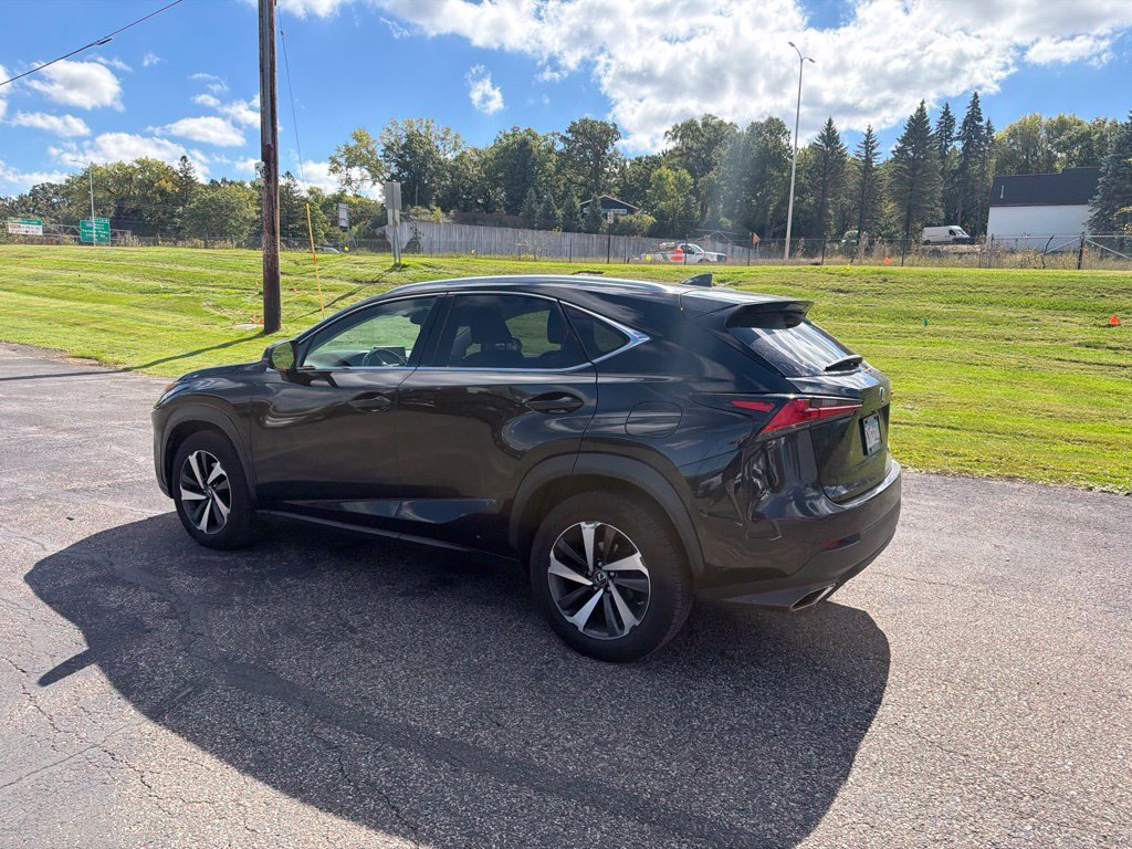 Used 2018 Lexus NX 300 AWD w/ Premium Package image 21
