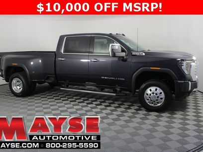 New 2026 GMC Sierra 3500 Denali w/ Denali Reserve Package