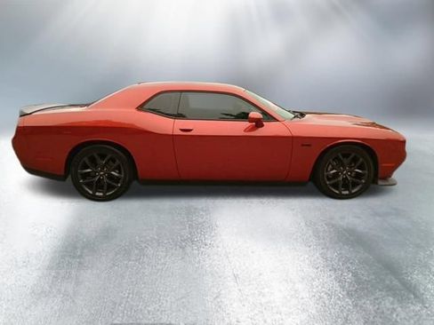 Used 2023 Dodge Challenger R/T w/ Plus Package RWD image 7