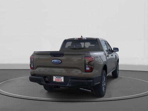 New 2025 Ford Ranger XLT w/ Convenience Package image 8
