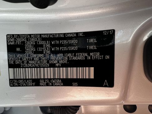 Used 2017 Lexus RX 350 AWD w/ Luxury Package image 51