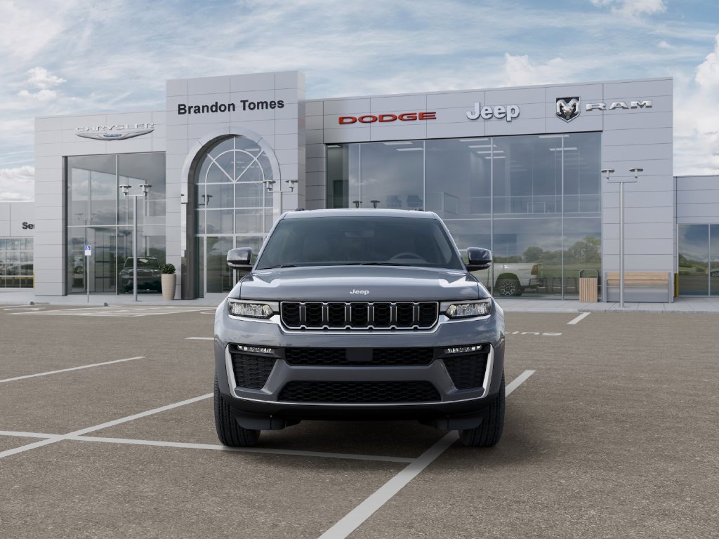 New 2027 Jeep Grand Cherokee Limited AWD/4WD image 6
