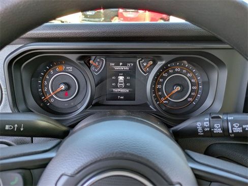 New 2026 Jeep Wrangler Sport image 25