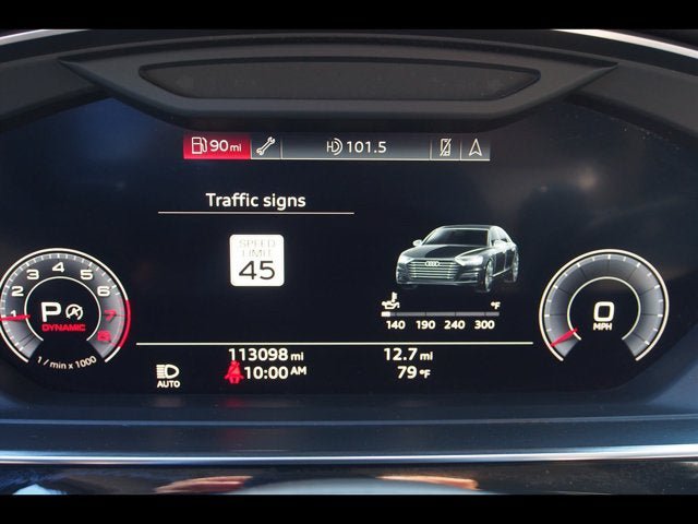 Used 2020 Audi A8 L 3.0T w/ Executive Package AWD/4WD image 36