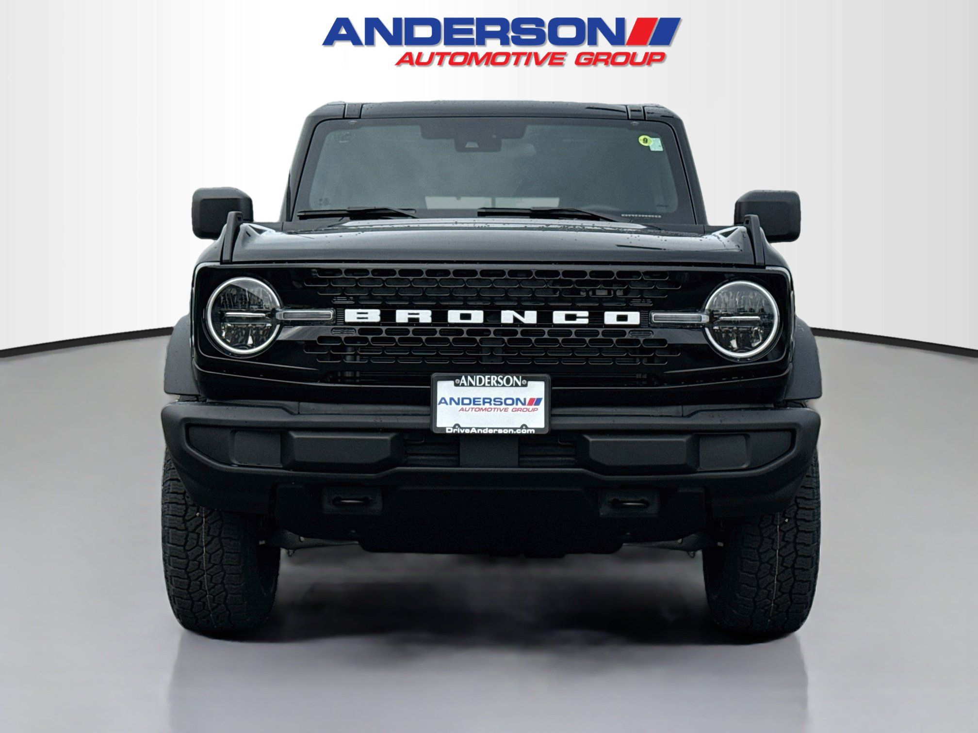 New 2026 Ford Bronco Big Bend AWD/4WD image 17