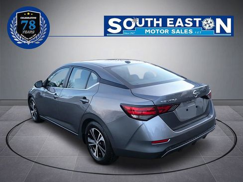 Used 2021 Nissan Sentra SV image 5