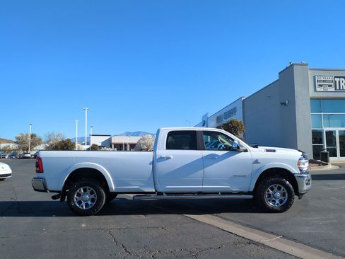 Used 2022 RAM 3500 Laramie image 2