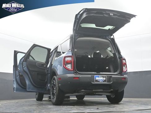 Used 2025 Ford Bronco Sport Outer Banks w/ Outer Banks Tech Package+ image 30