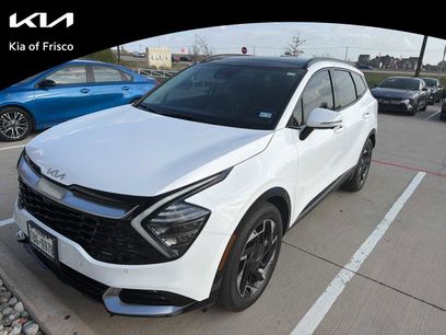 Certified 2023 Kia Sportage SX