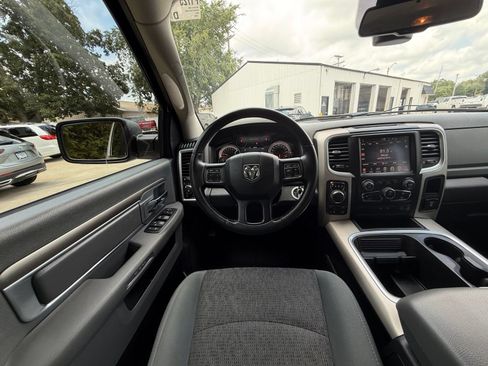 Used 2016 RAM 1500 Big Horn AWD/4WD image 2