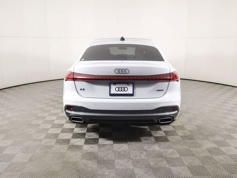Used 2025 Audi A5 2.0T Premium Plus w/ Premium Plus AWD/4WD image 7