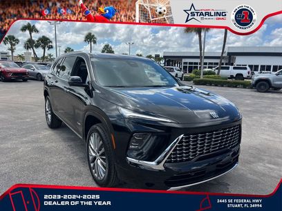 New 2026 Buick Enclave Avenir w/ Super Cruise Package