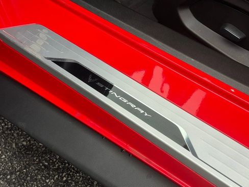 Used 2021 Chevrolet Corvette Stingray Coupe w/ Z51 Performance Package image 45