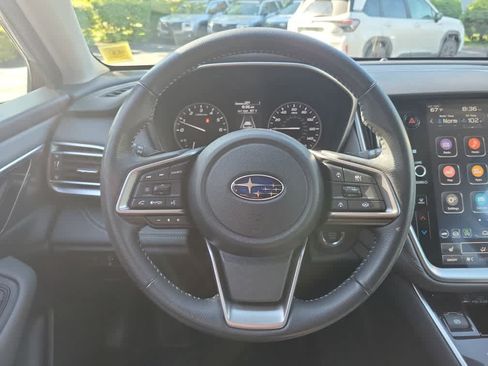 Certified 2023 Subaru Outback Onyx Edition AWD/4WD image 11