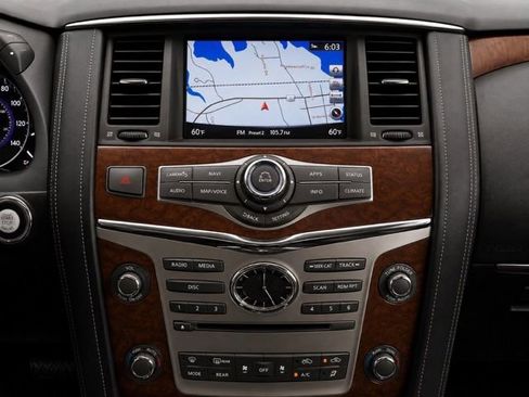 Used 2018 INFINITI QX80 4WD image 32