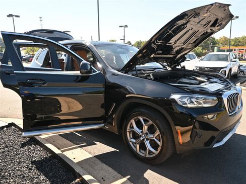 Used 2023 BMW X3 xDrive30i w/ Premium Package image 13